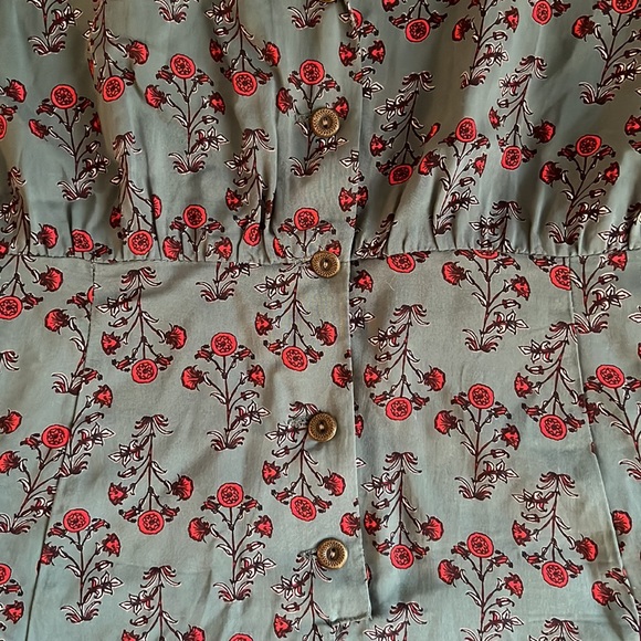 Urban Outfitters | Multi-Playsuit Romper - Picture 5 of 5